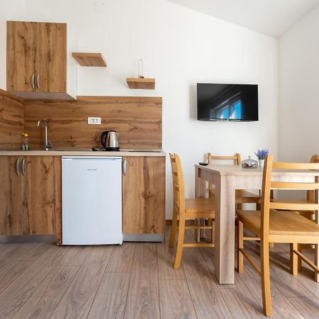 Apartments Budes Неум Экстерьер фото