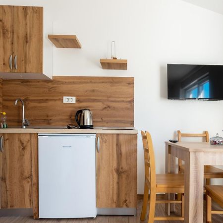 Apartments Budes Неум Экстерьер фото