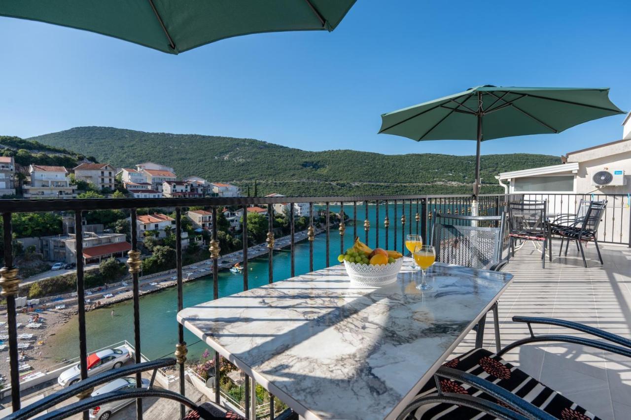 Apartments Budes Неум Номер фото