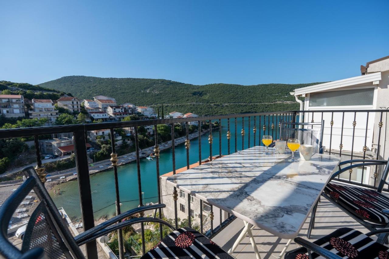 Apartments Budes Неум Номер фото