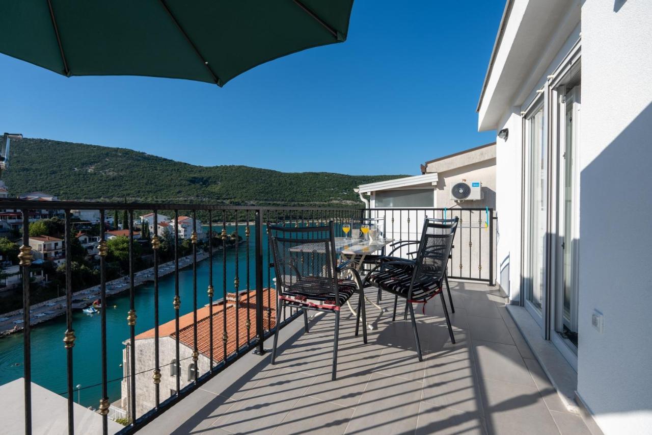 Apartments Budes Неум Экстерьер фото