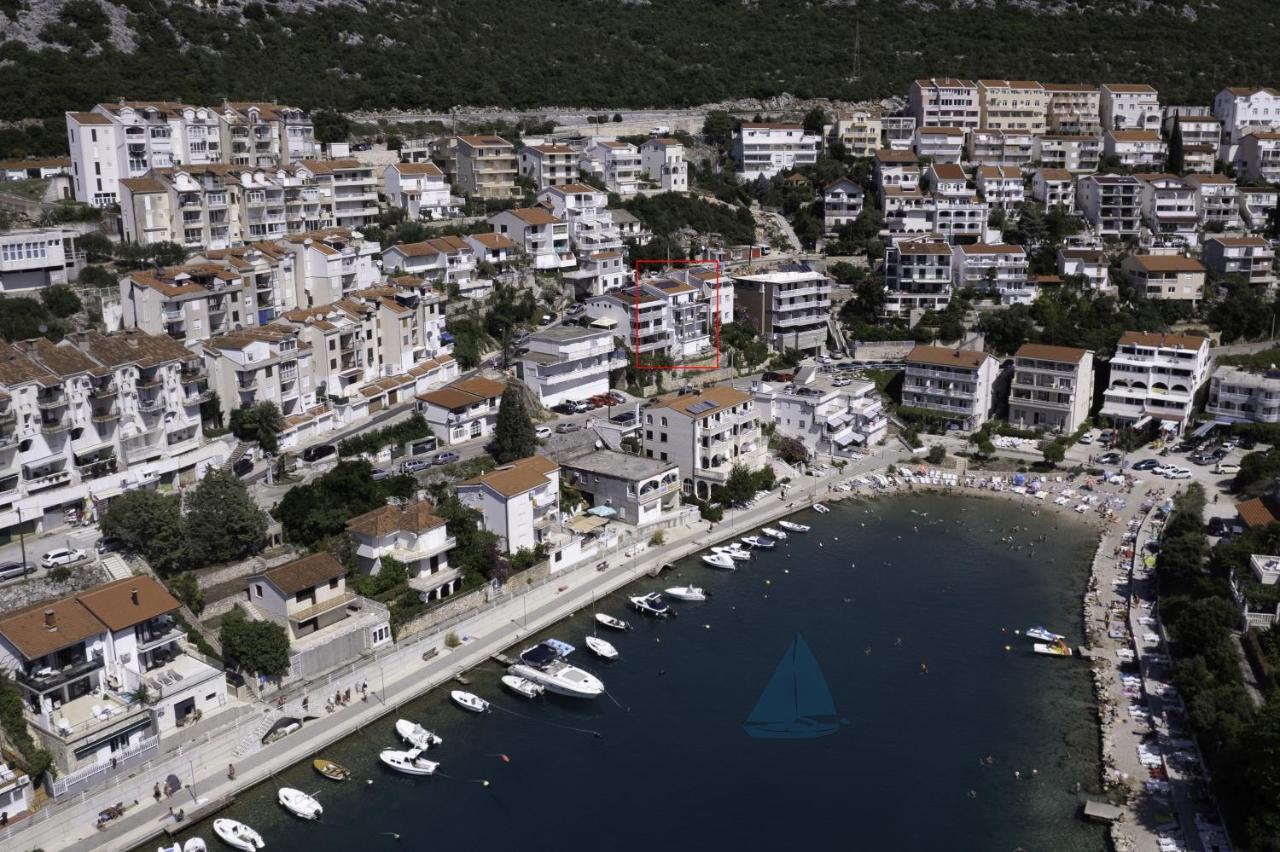 Apartments Budes Неум Экстерьер фото