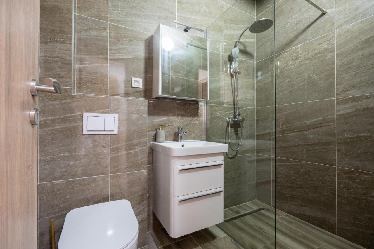 Apartments Budes Неум Экстерьер фото