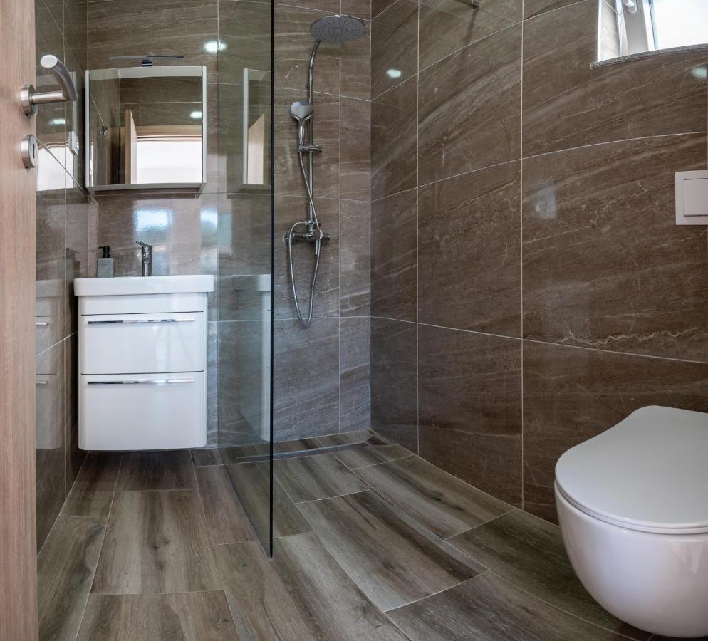 Apartments Budes Неум Экстерьер фото