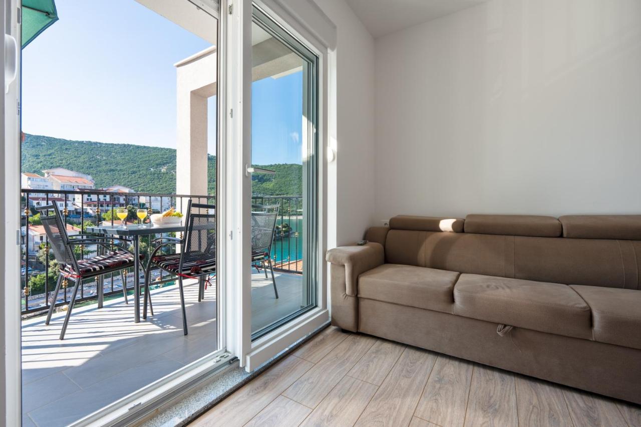 Apartments Budes Неум Экстерьер фото