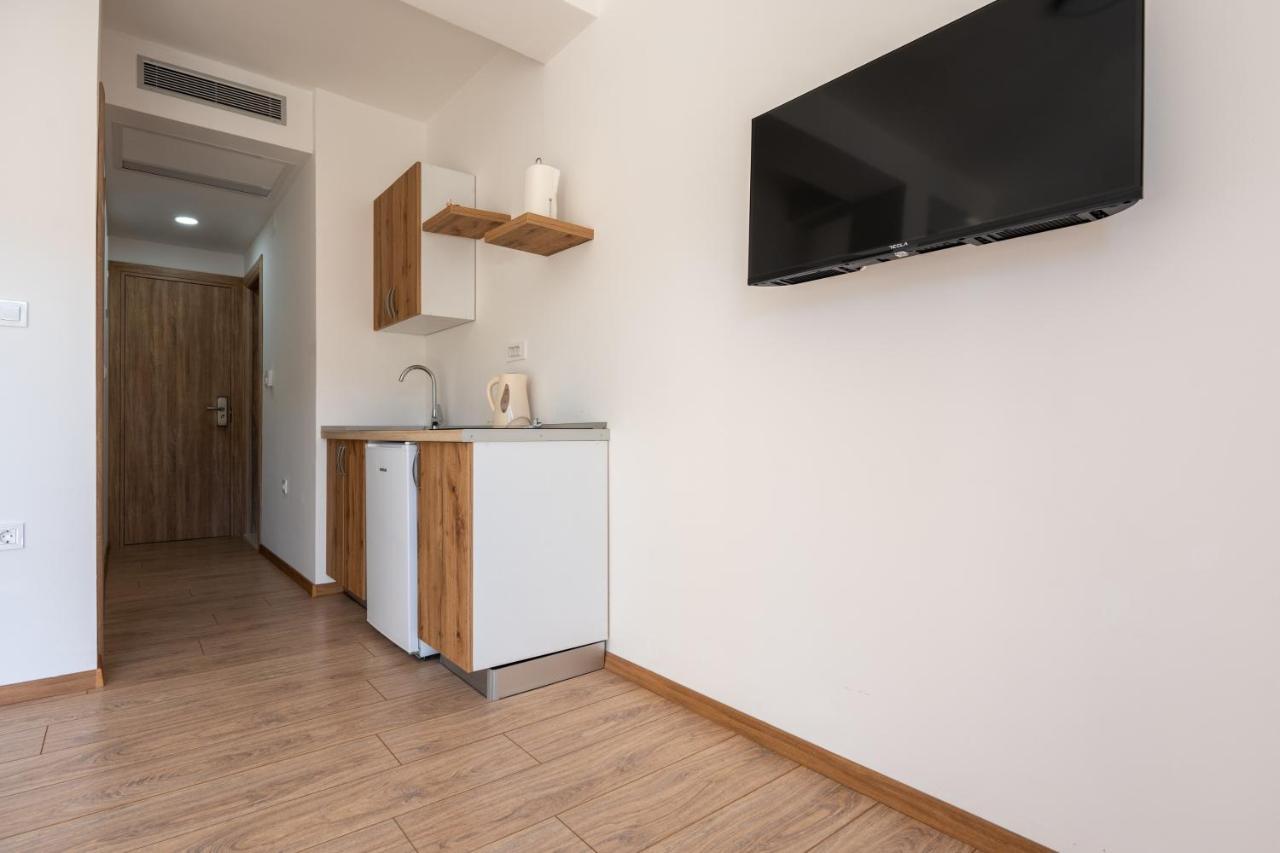 Apartments Budes Неум Экстерьер фото