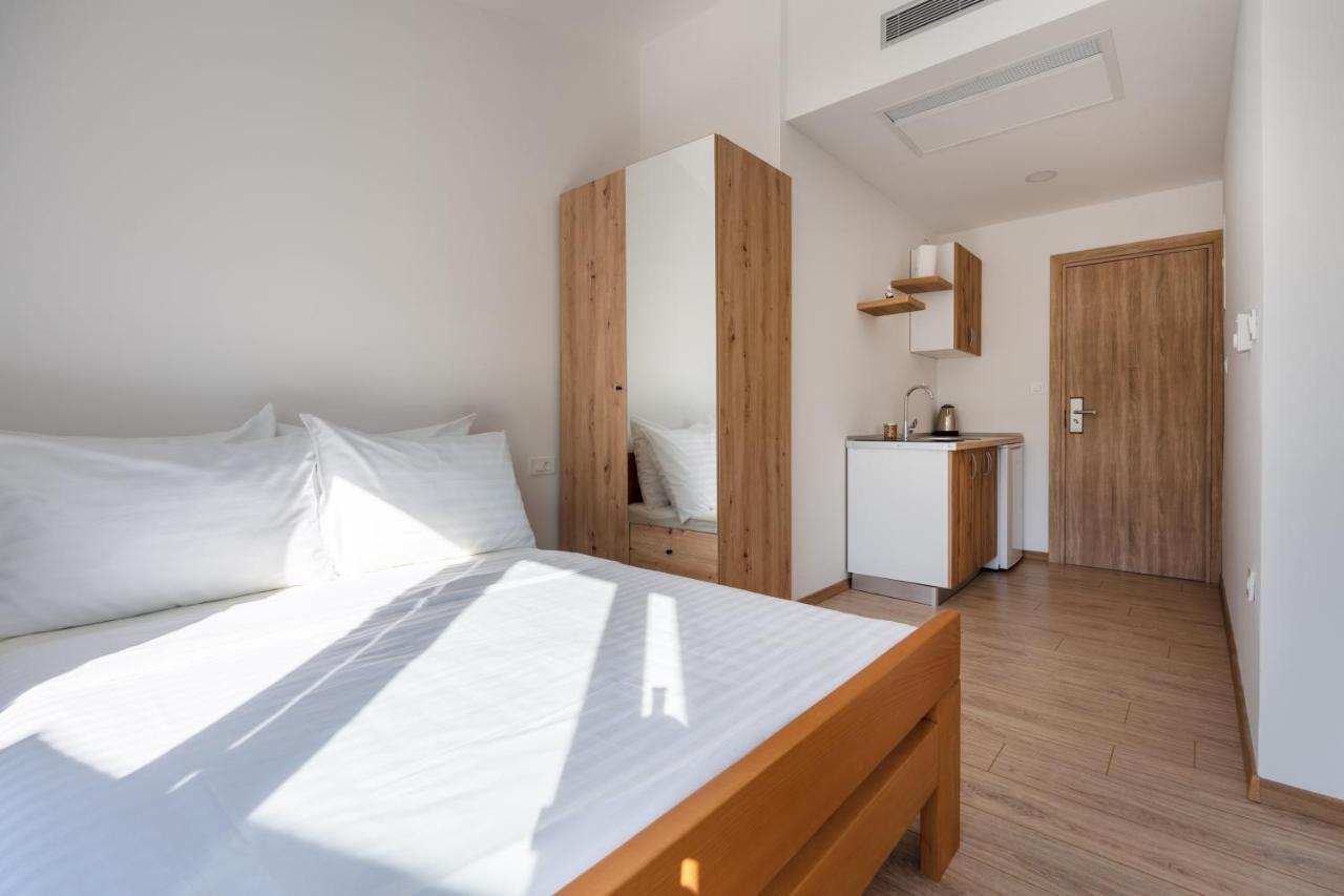 Apartments Budes Неум Экстерьер фото