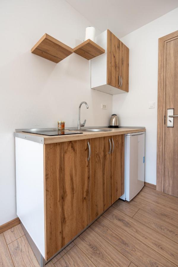 Apartments Budes Неум Экстерьер фото