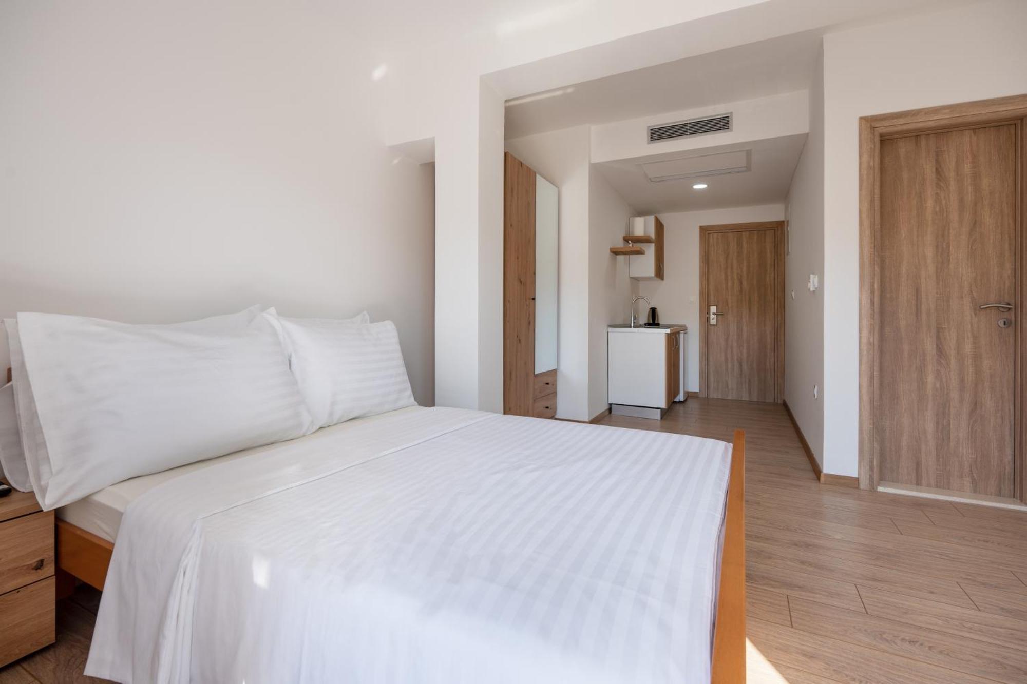 Apartments Budes Неум Экстерьер фото