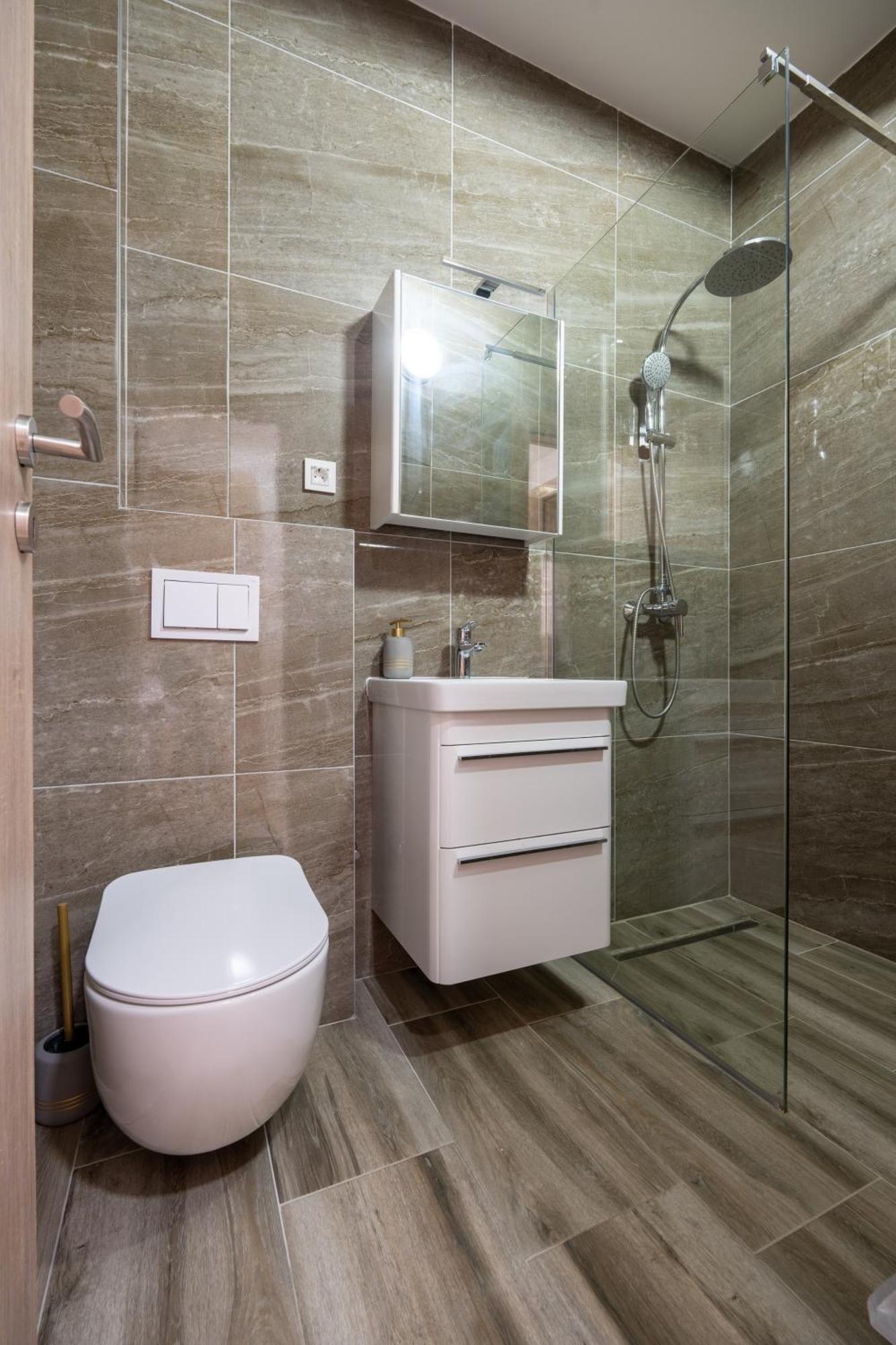 Apartments Budes Неум Номер фото