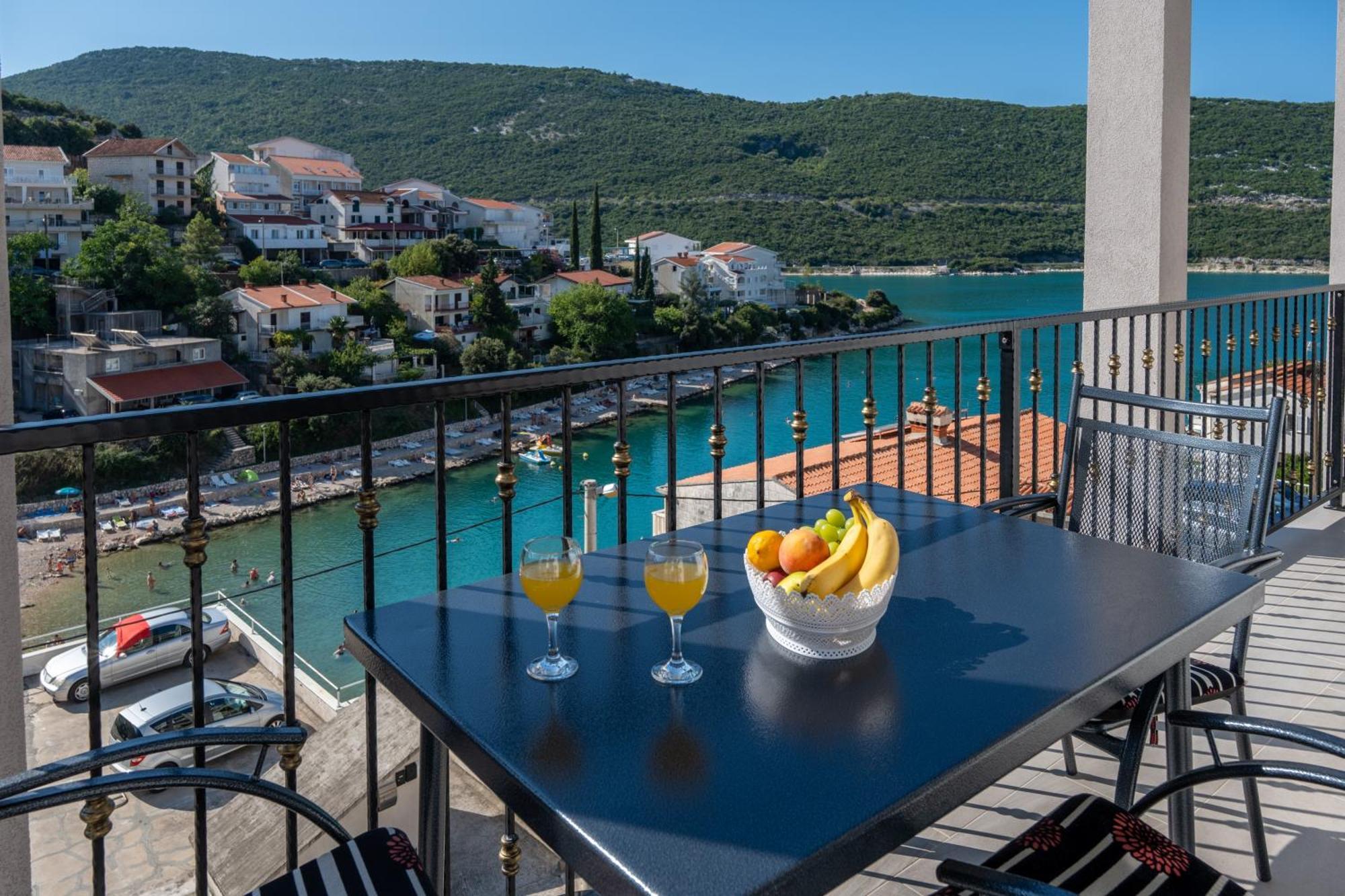 Apartments Budes Неум Номер фото