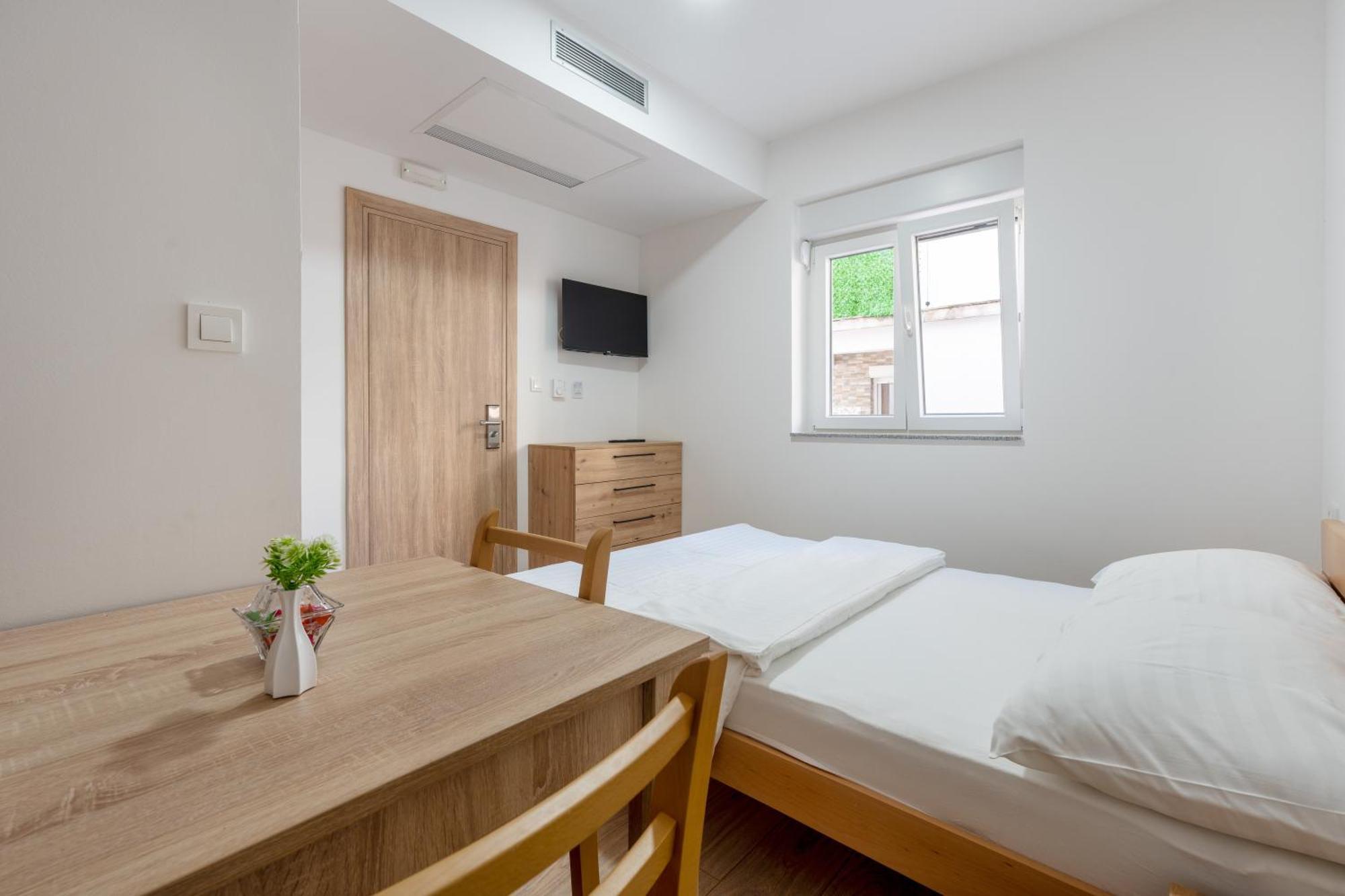 Apartments Budes Неум Номер фото