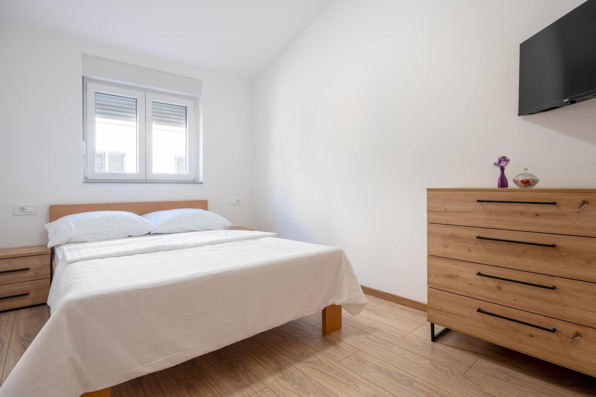 Apartments Budes Неум Номер фото