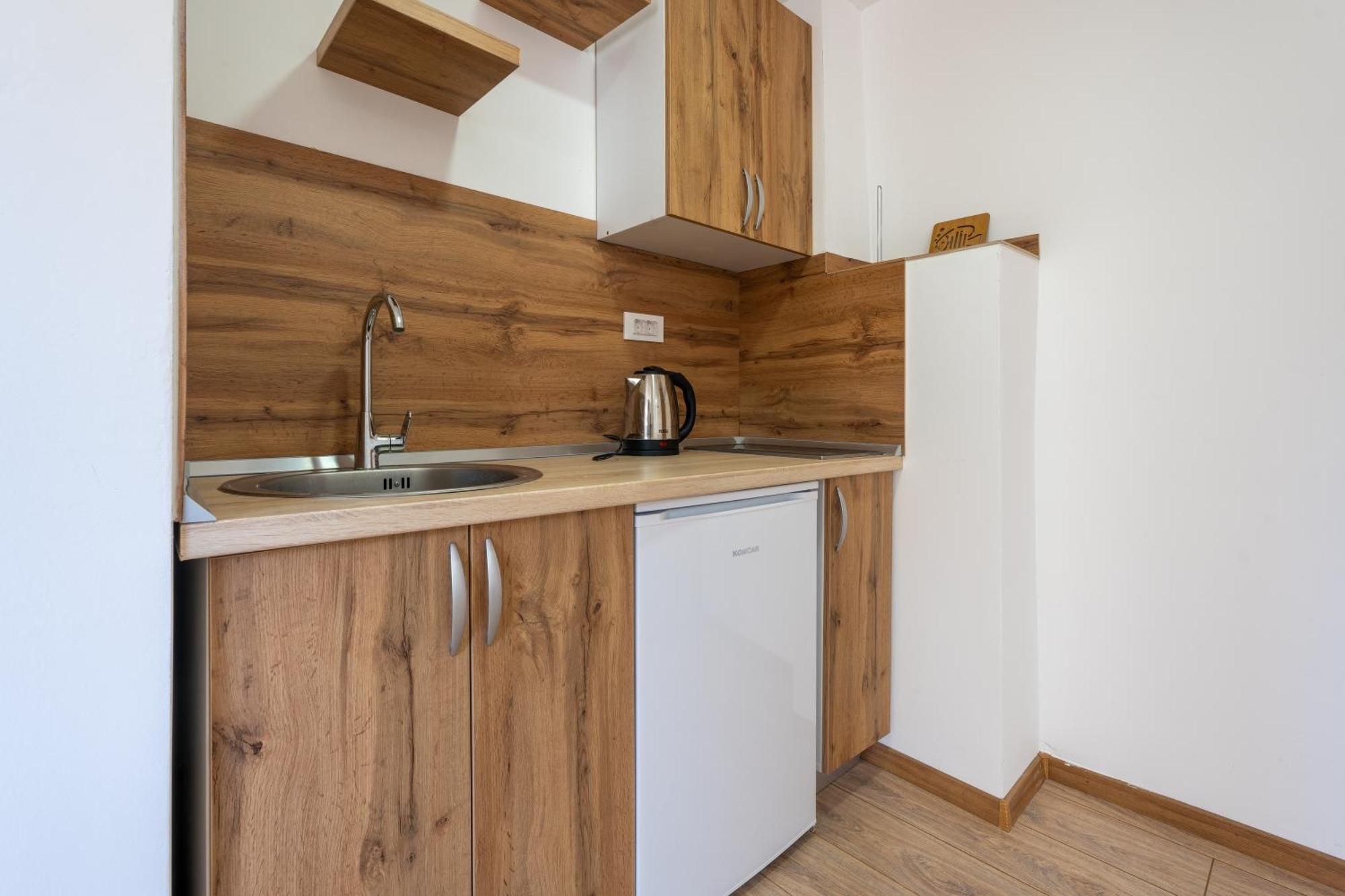 Apartments Budes Неум Экстерьер фото