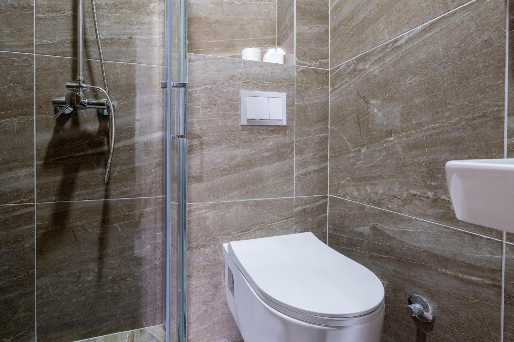 Apartments Budes Неум Номер фото