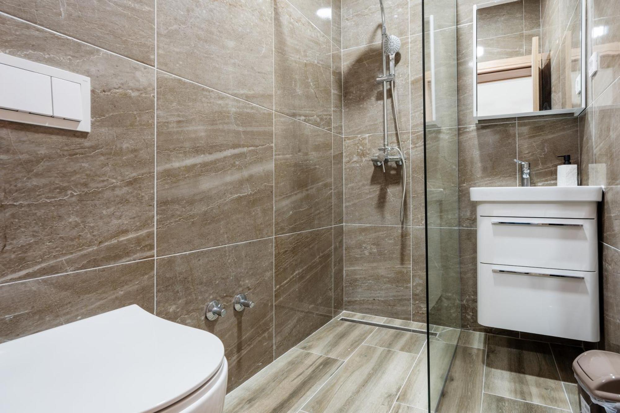 Apartments Budes Неум Номер фото